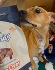 Yummies Bison Liver Treats