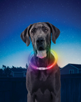 Nite Ize Nitehowl Rechargeable LED Safety Necklace