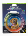 Nite Ize Nitehowl Max Rechargeable LED Safety Necklace Disco
