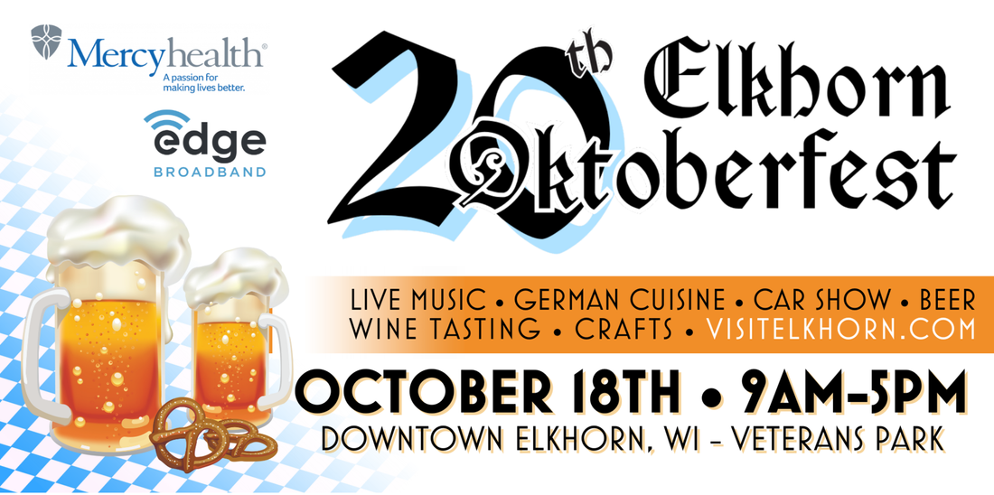 Elkhorn Oktoberfest - October 18