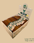 100% Yak Milk Chews for Dogs
