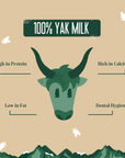 100% Yak Milk Chews for Dogs