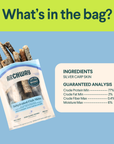 Sustainable Fish Skin Rolls For Dogs
