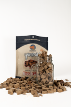 Yummies Bison Liver Treats