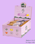 Blueberry Yak Chews for Dogs