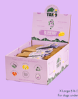 Blueberry Yak Chews for Dogs