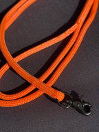 Limited Edition: Blaze Orange Crew Leash