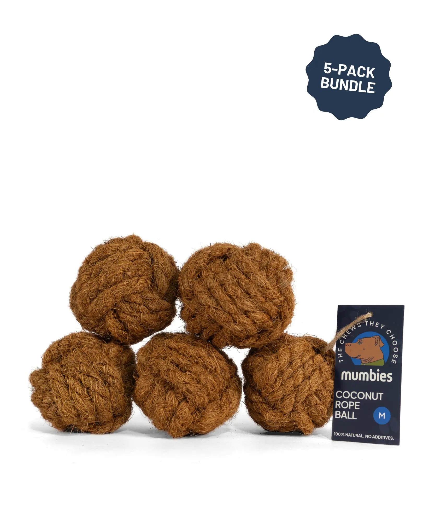 Coconut Rope Ball