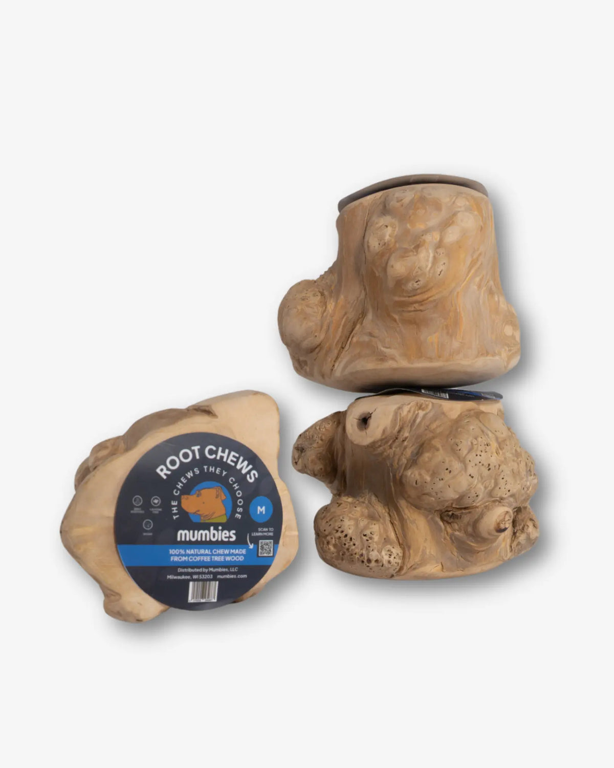 Tree Root Dog Chew