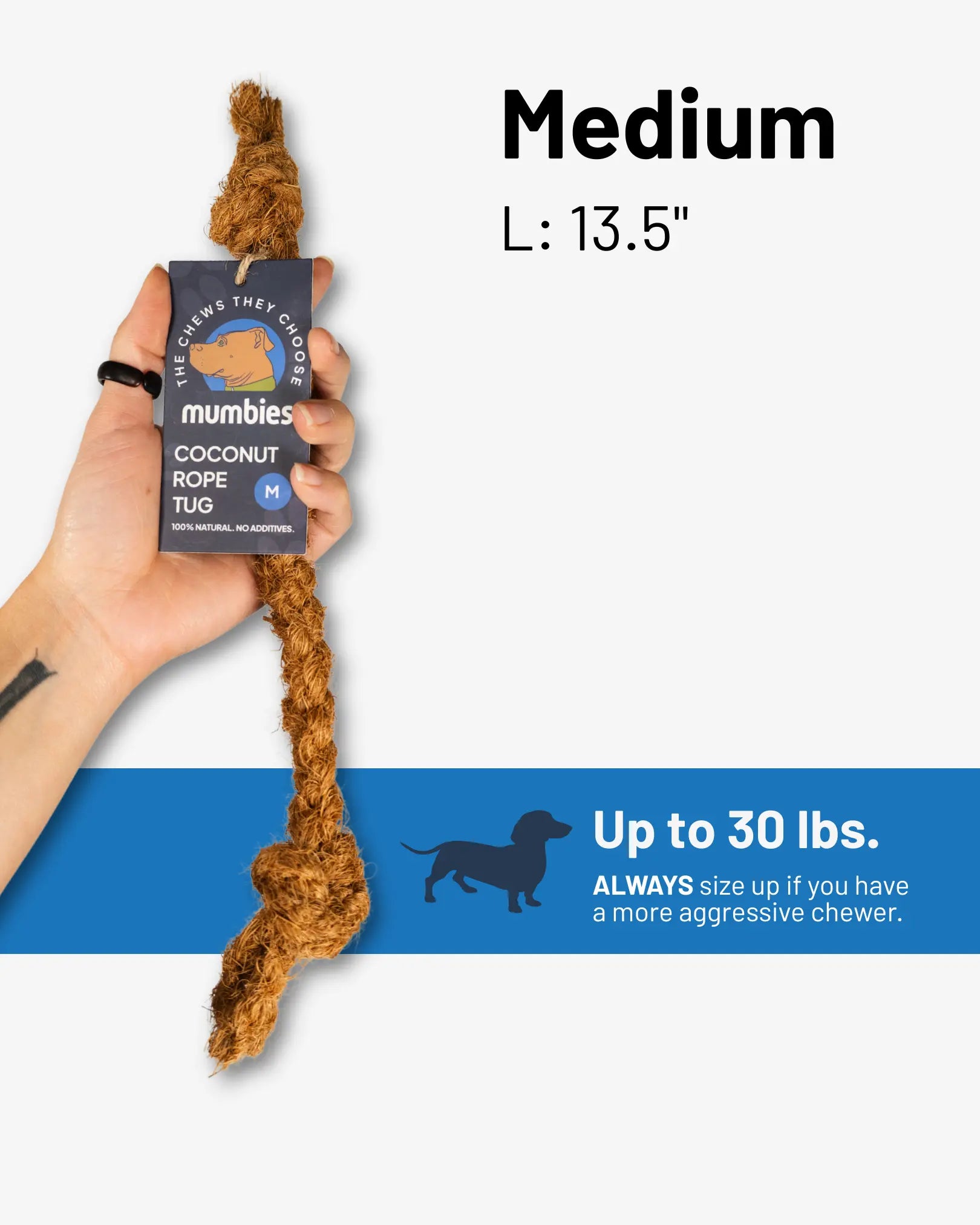 Coconut Rope Tug