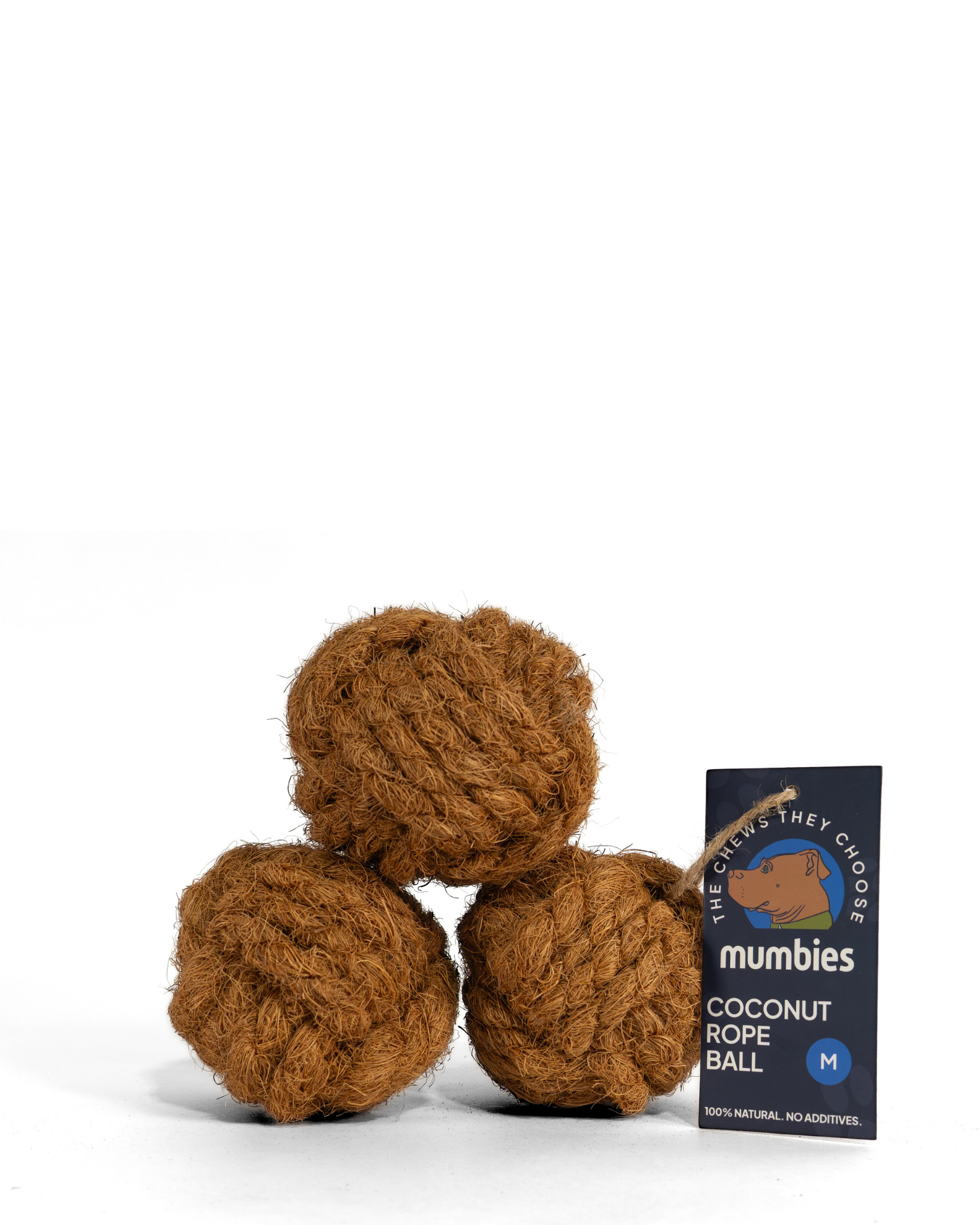Coconut Rope Ball