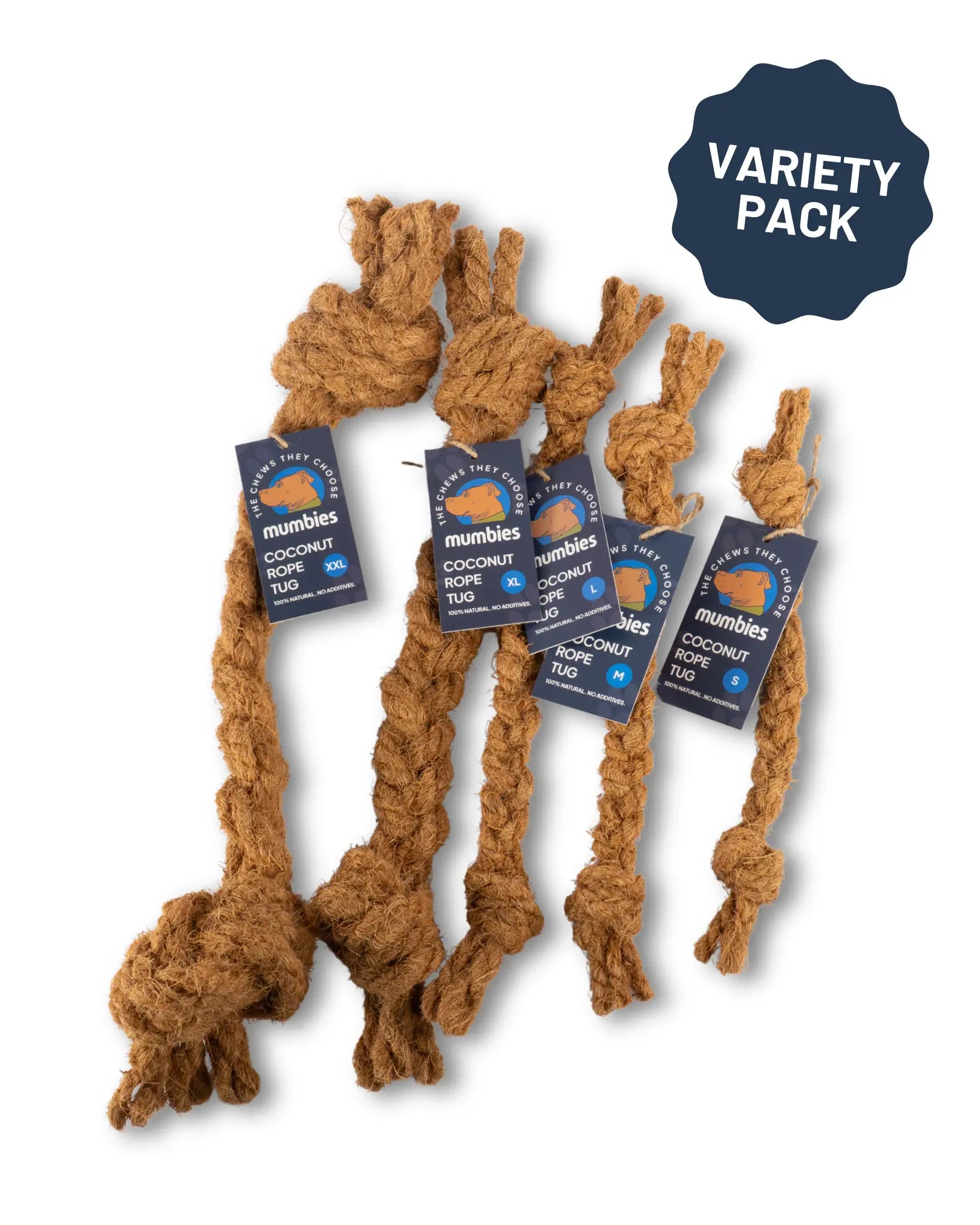 Coconut Rope Tug