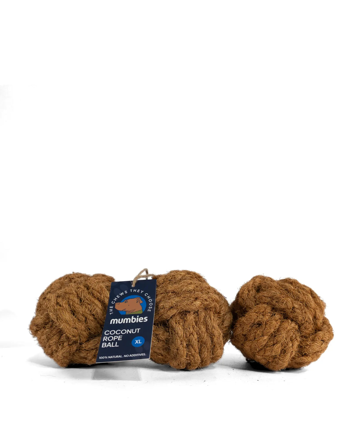 Coconut Rope Ball