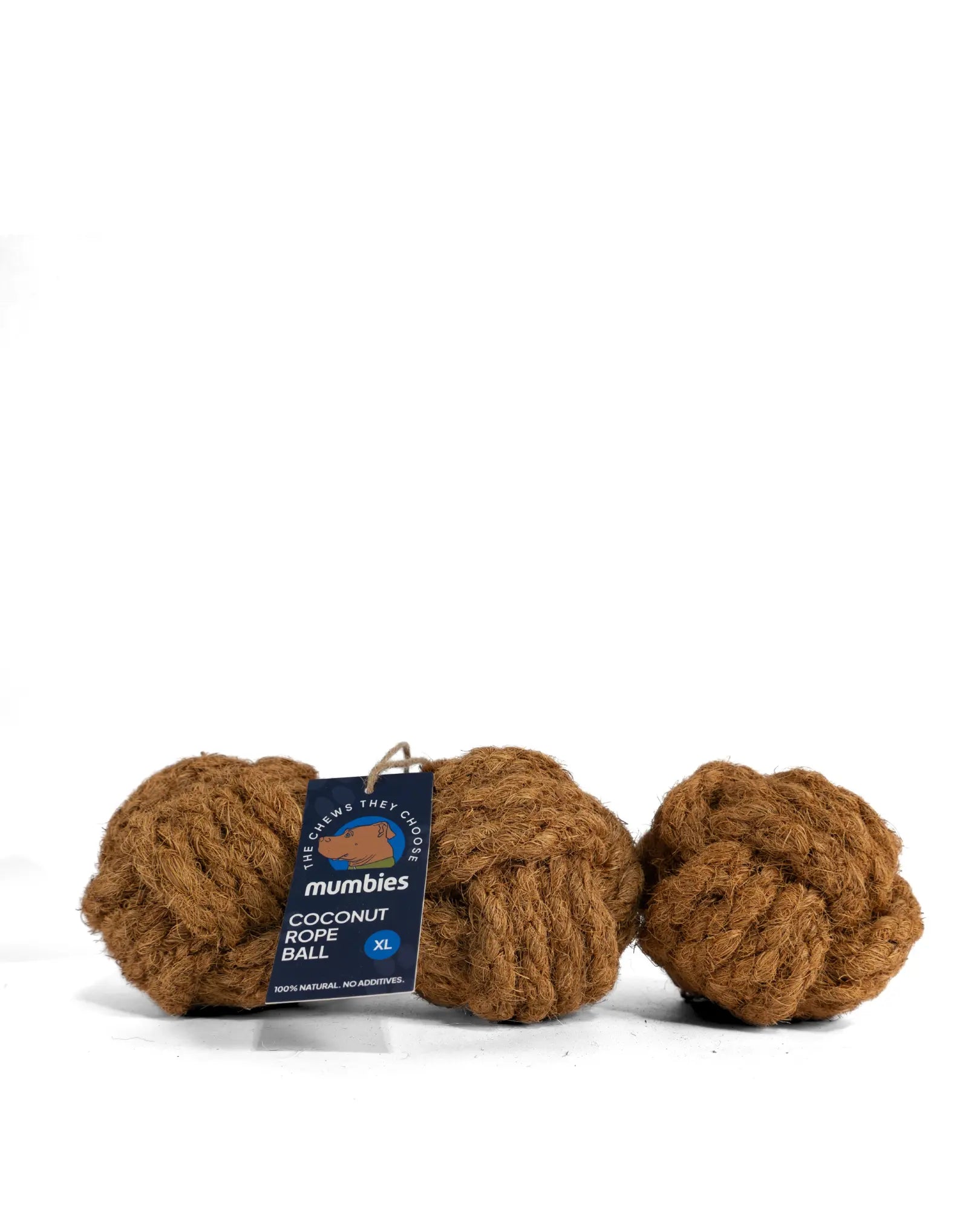 Coconut Rope Ball