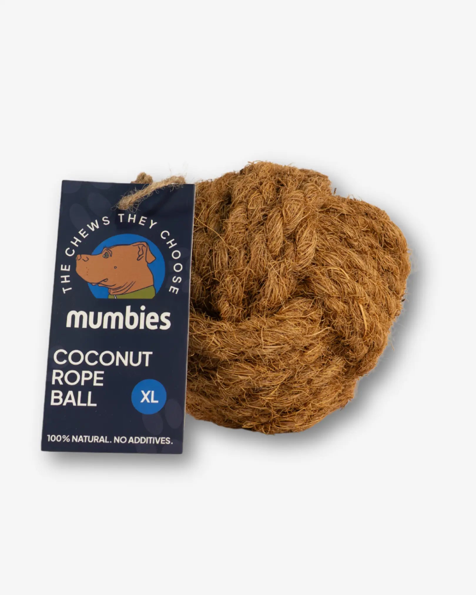 Coconut Rope Ball