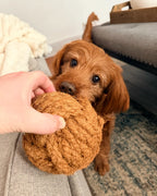 Coconut Rope Ball