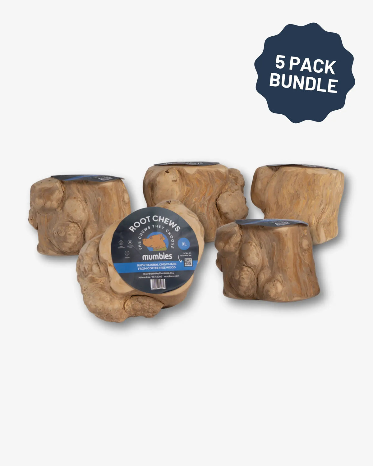 Tree Root Dog Chew