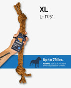 Coconut Rope Tug