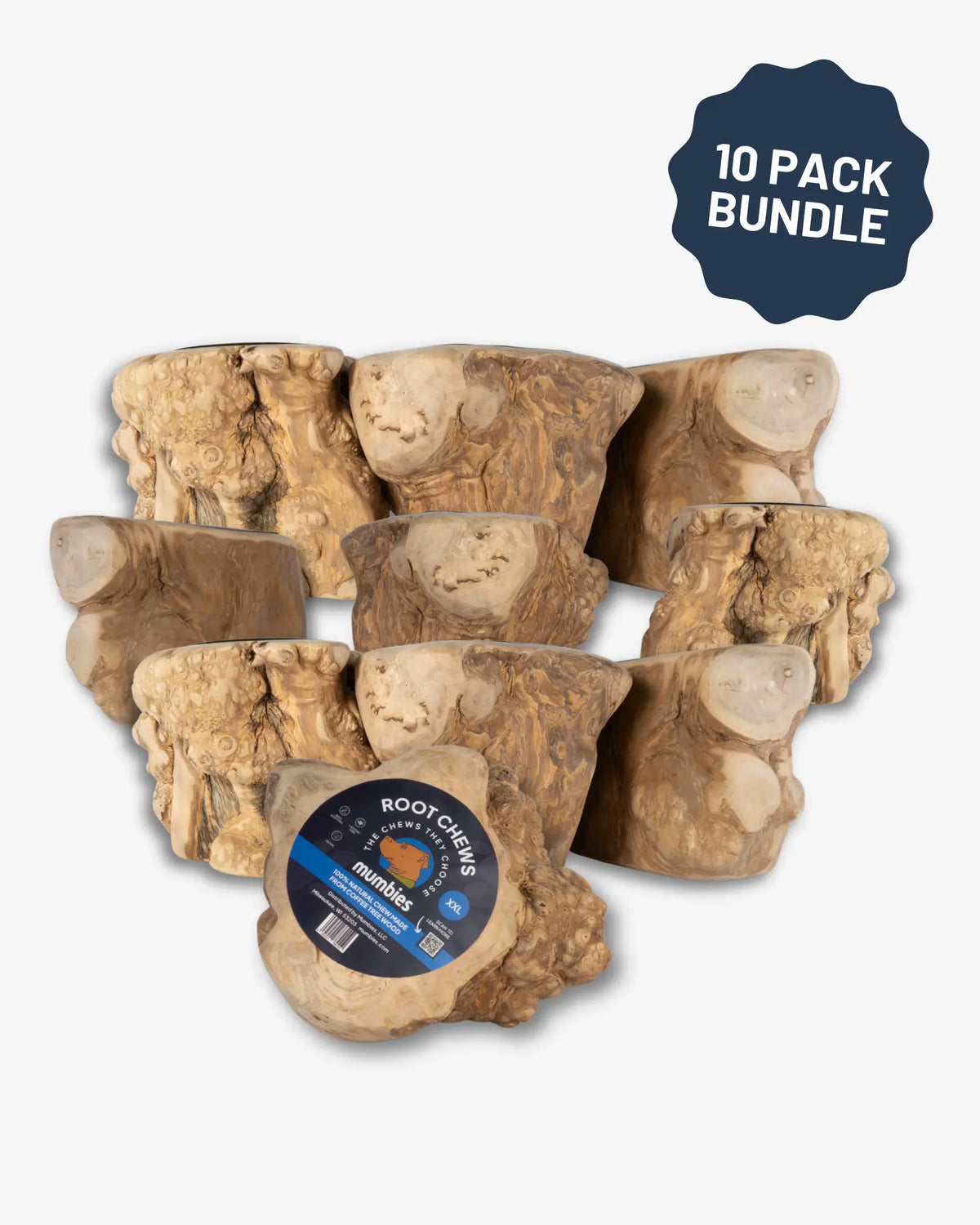 Tree Root Dog Chew