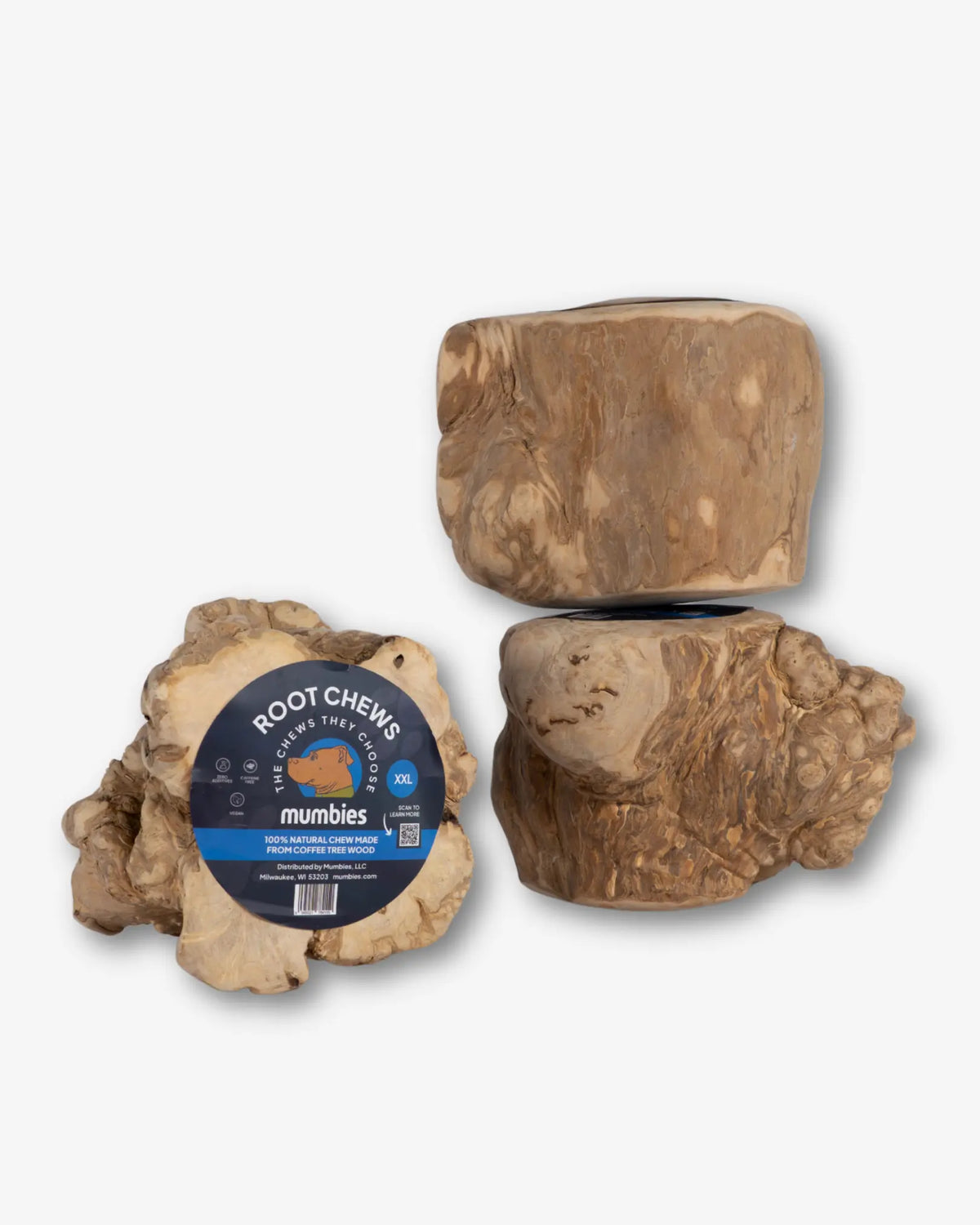 Tree Root Dog Chew