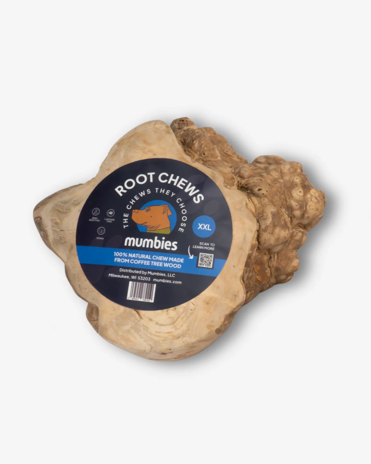 Tree Root Dog Chew