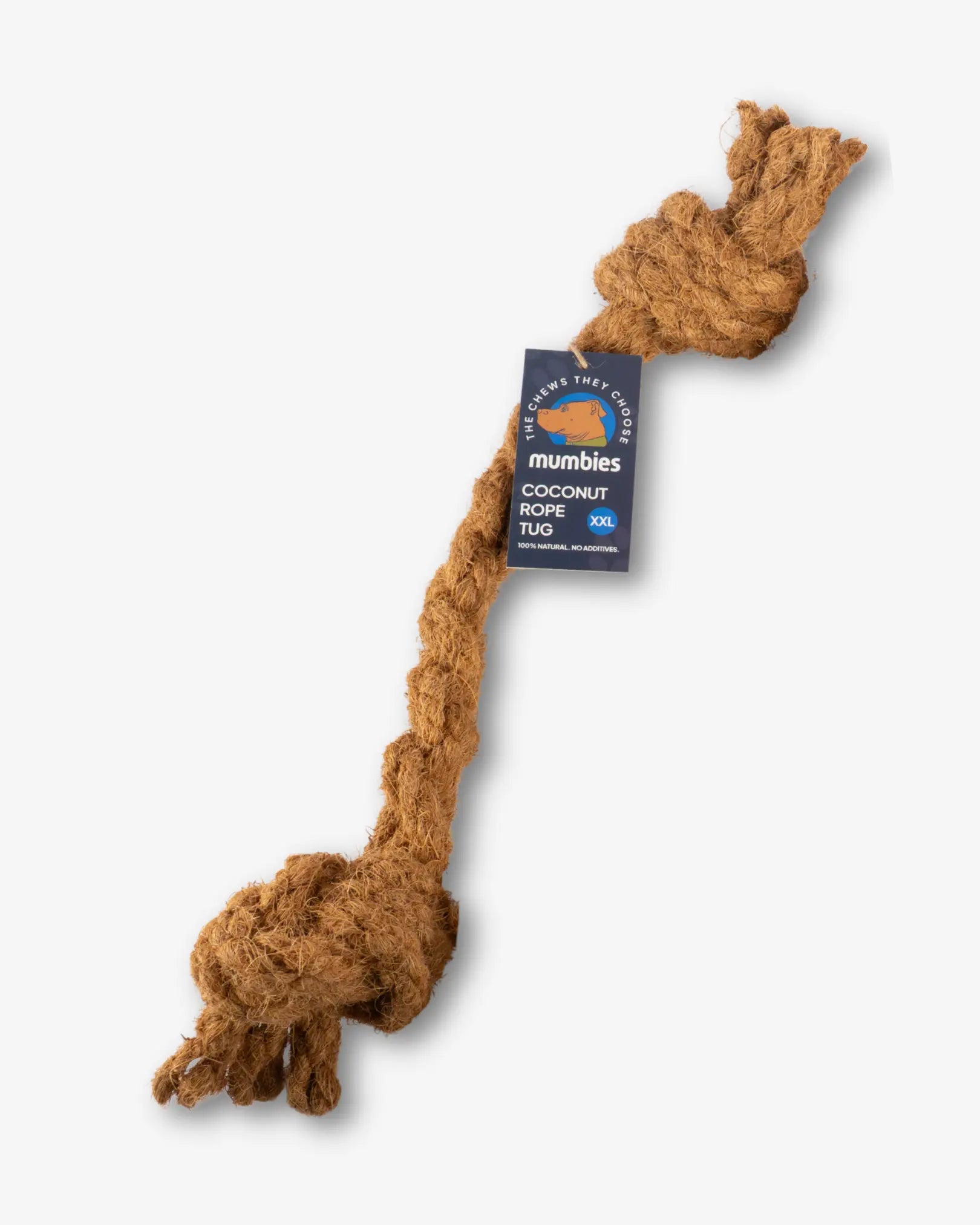 Coconut Rope Tug