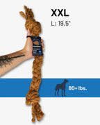 Coconut Rope Tug