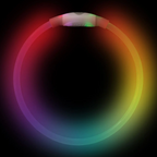 Nite Ize Nitehowl Rechargeable LED Safety Necklace