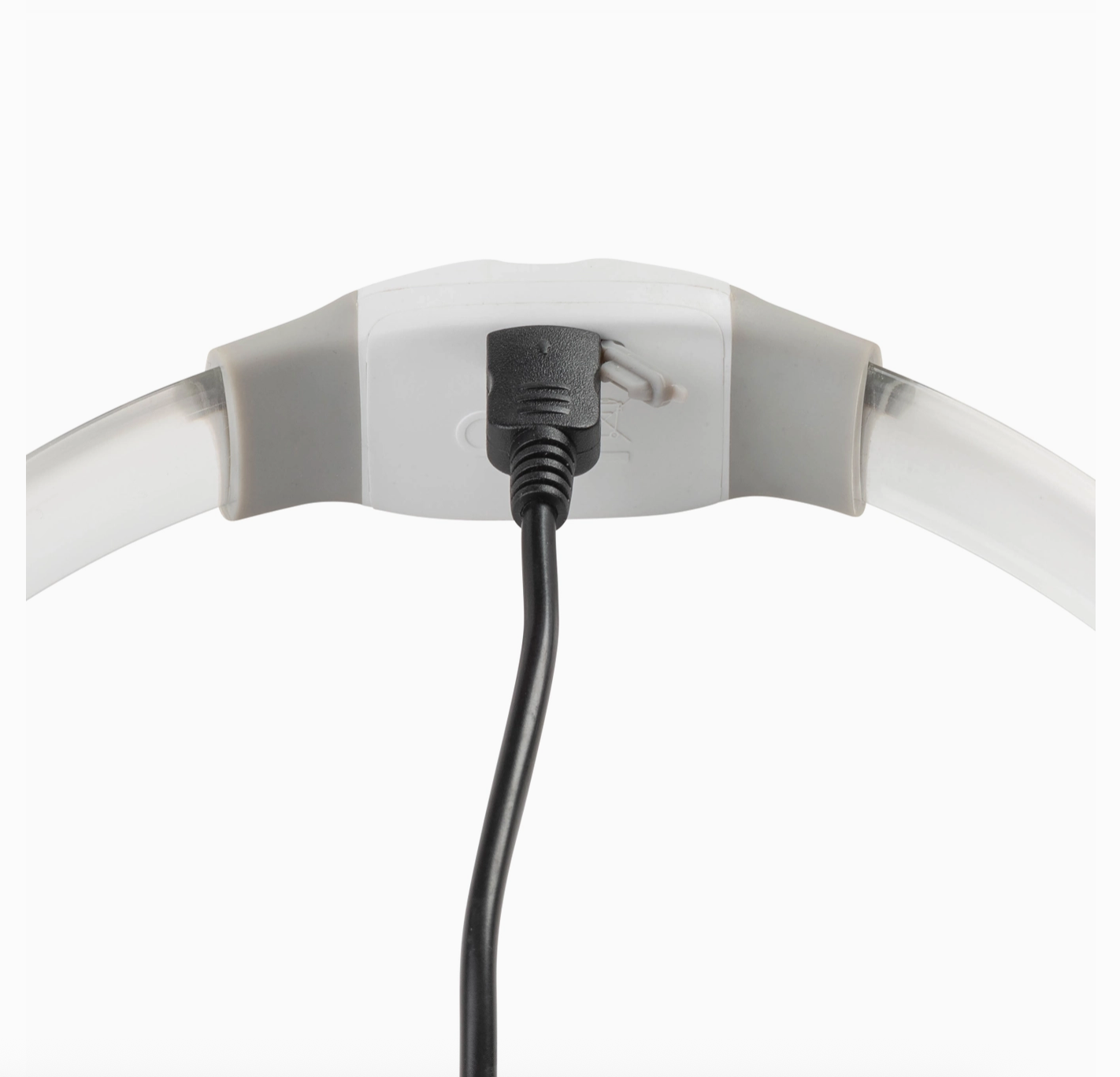 Nite Ize Nitehowl Max Rechargeable LED Safety Necklace Disco