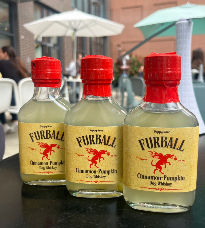 Furball Dog Whiskey