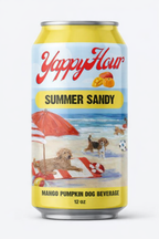 Summer Sandy Dog Beer | 4ct