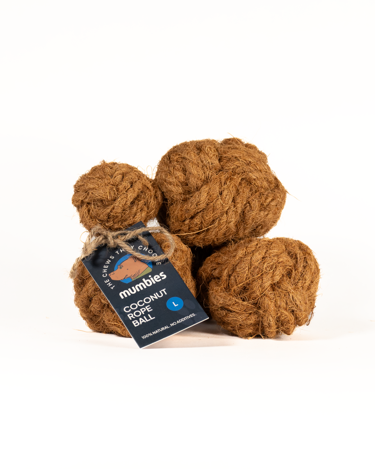 Coconut Rope Ball